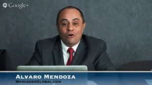 Entrevista en vivo a ALVARO MENDOZA, por Judith Menassa
