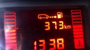 Расход бензина Рено-Сандеро (1.6, 8v)