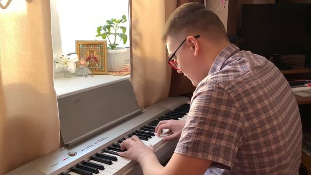 Петунин Иван 18 лет . Учащийся с особенностями здоровья. (аутизм) смотреть онлайн