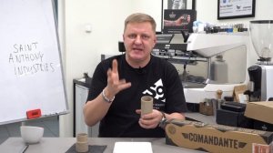 Купил дорогущую ручную кофемолку Comandante Trailmaster X25 | Стоит ли она этих денег?