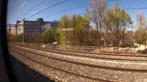 #timelapse Time Lapse Train Atocha Aranjuez RENFE Hypersmooth Madrid