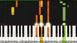 ELMAN - Нирвана НА ПИАНИНО | КАК ИГРАТЬ | НОТЫ | КАРАОКЕ