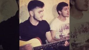 Шамиль Оруджев - Дона дона , под гитару , красивая песня под гитару )