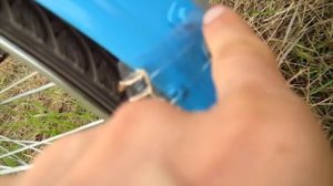 Реставрация велосипеда Урал Аист 9 Выезд на природу Обкатка