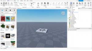 Как сделать эффекты в Roblox Studio