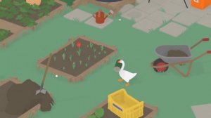 ИГРА ПРО ГУСЯ МЫ ВСЕ ГУСИ