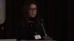 Clip Virginia Vandini - Convegno 6 dicembre 2014 - Il valore del femminile
