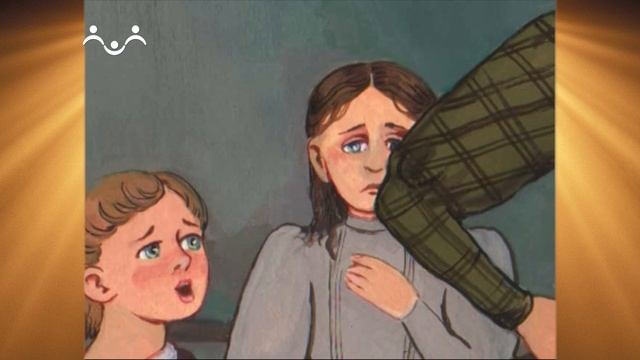Доброе Слово. Чарская. Записки маленькой гимназистки. Вып.05
