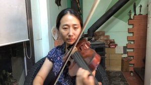 Thank you -Dido violin cover