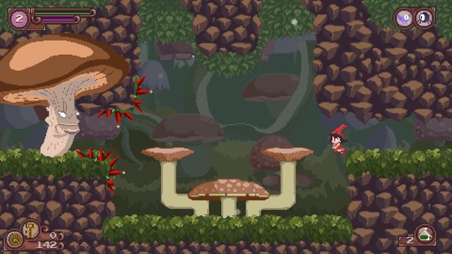 Catmaze прохождение №5 Первый босс Боровик смотреть онлайн