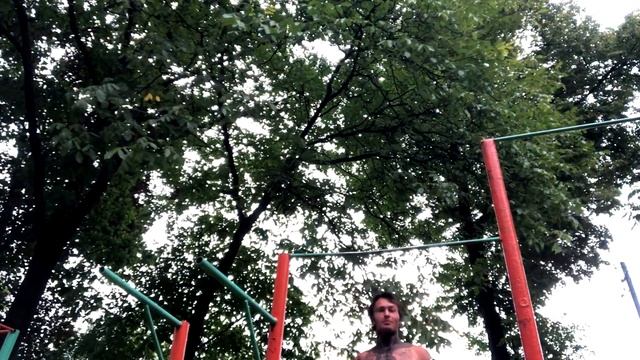 Подтягивания прогресс смотреть онлайн