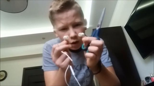 КАК СДЕЛАТЬ AIR PODS ? смотреть онлайн