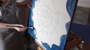 Pисую ракушку маслом / Обучение живописи с нуля