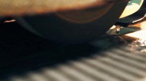 Мастерская Чебуркова. Изготовление ножа ХАНТЕР/HUNTER. Нож ручной работы