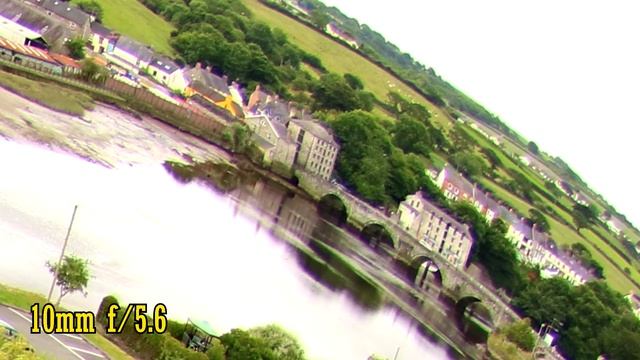 Tokina Fisheye 10-17mm f/3.5-4.5 DX lens review with samples (Full-frame and APS-C) смотреть онлайн