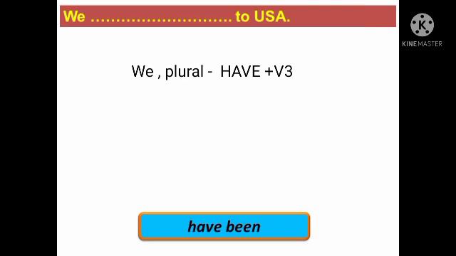 Present Perfect Tense Quiz English Grammar Quiz for all / highschool students смотреть онлайн