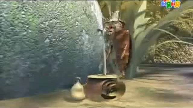 Дружная компания. 7 серия. Как проучить паука? смотреть онлайн