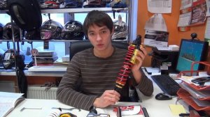 Эксперт-обзор. Тюнинг скутера: Подвеска скутера