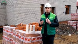 Облицовка дома светлым кирпичом. Независимое сравнение кирпичей разных производителей.