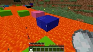 НАСТОЯЩАЯ НАСТОЛЬНАЯ ИГРА В МАЙНКРАФТ! ЧИТЕР ЗАТРОЛИЛ ПРО И СМОГ ПОБЕДИТЬ В МАЙНКРАФТЕ!