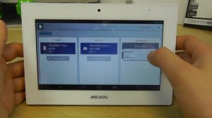 Archos Smart Home App