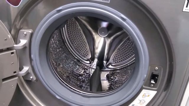 LG Washer Dryer Combo - How to Clean It Full Tutorial (Tray, Rubber Seal and Tub Clean Cycle) смотреть онлайн