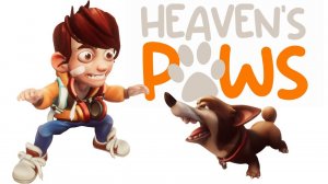 ПРИКЛЮЧЕНИЯ МАКСА И ЕГО ХОЗЯИНА Heaven's Paws