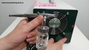 Обзор аппарата Skindex SK 7-2 - газожидкостный пилинг на аппарате Скиндекс в Краснодаре