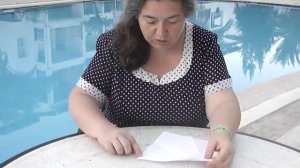 Как из бумажного квадрата сделать равносторонний треугольник?