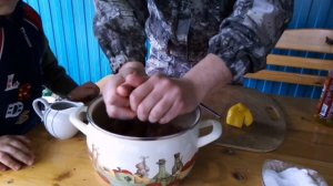 Шашлык из ТОЛСТОЛОБИКА на углях