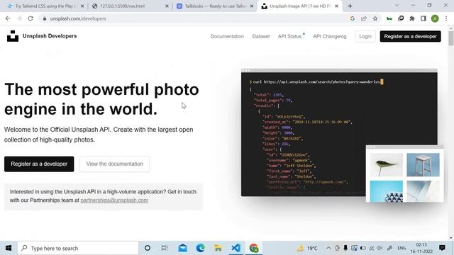 HOW to make responsive website | tailblock |Tailwind css | simplyjs |#responsive смотреть онлайн
