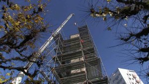 В Польше разрушают монумент солдатам Красной армии...об огромной советской помощи польским гражданам