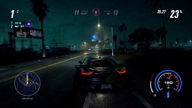 Need For Speed: Heat #05 [No Commentary]