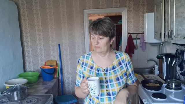 С утра были гости /  Весна, распутица / Посеяла томаты /