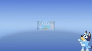 Bluey Brain Break Party | Freeze Dance & Chase | Just Dance