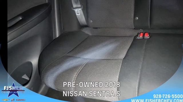PRE-OWNED 2018 NISSAN SENTRA S | ?????? ????????? ????? ???| ????, ?? - G7236B смотреть онлайн