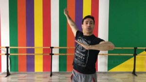 Кавказские танцы. Азербайджанский танец урок №14