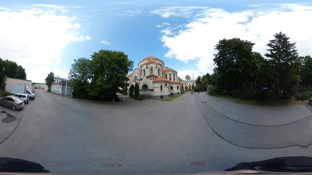 ?? Санкт-Петербург ? Церковь Казанской Иконы Божьей Матери Воскресенского Новодевичьего монастыря смотреть онлайн