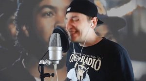 EAZY-E - BOYZ-N-THE HOOD НА РУССКОМ (ПЕРЕЗАЛИВ)
