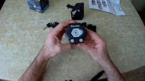 Велозамок West biking.  Обзор и зачем вообще он мне нужен.