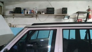 Джип Чероки XJ. Постройка.