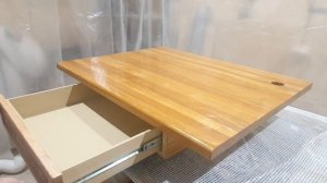 изготовление компьютерного столика