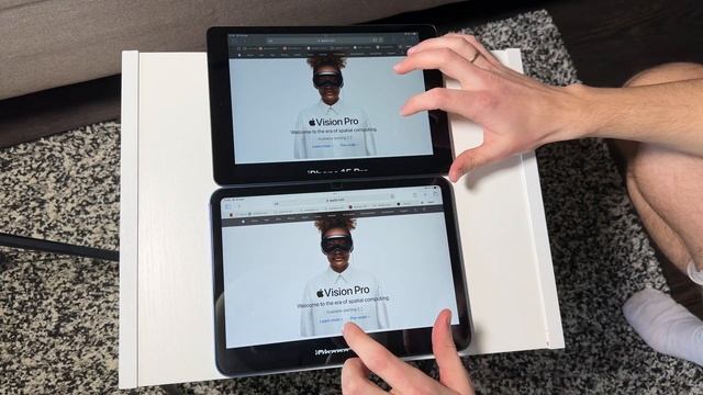 iPad 9 VS iPad 10. Какой iPad купить в 2024 году?