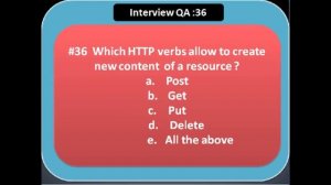 Top 100 ASP.NET Web API Questions With Answers Part-2