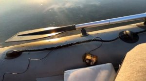 Необычная проблема с лодочным мотором Parsun T5BMS часть 2
