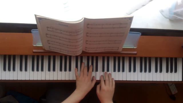 Bach - Siciliana from Sonata No. 2 for flute and harpsichord - Piano Version смотреть онлайн