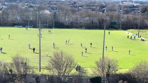 ГЭЛЬСКИЙ ФУТБОЛ ГОРЫ И МОРЕ 🌞 GAELIC FOOTBALL MOUNTAINS AND SEA