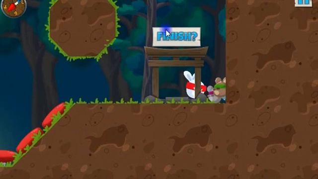 Rabbit Samurai (Arcade Game) смотреть онлайн