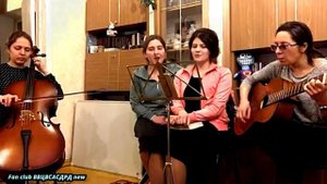 СУББОТНИЙ музыкальный ПРИВЕТ | СУПЕР христианская ПЕСНЯ |Христианские песни Fan club ВВЦВСАСДРД new