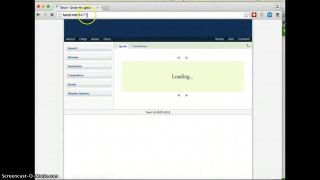 How to read and listen to Quran on internet смотреть онлайн